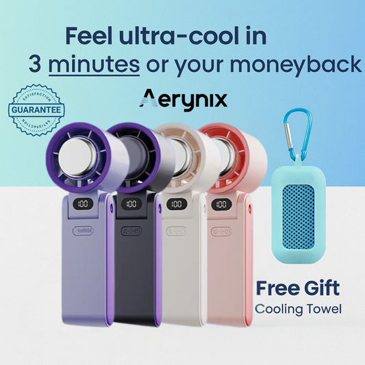 Aerynix JetChill